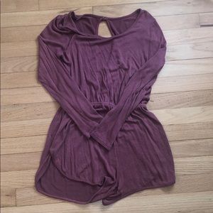 Ruby and Jenna Romper